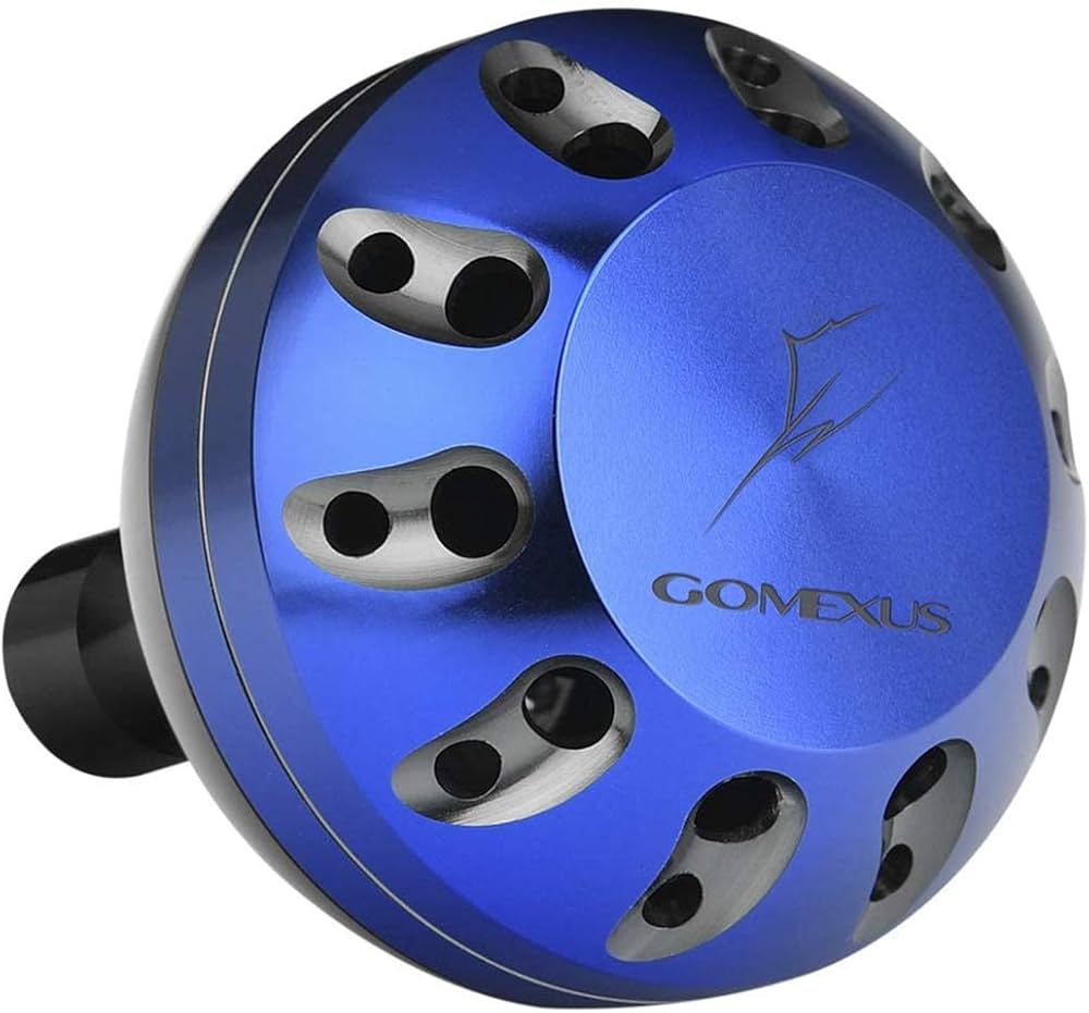 Gomexus Daiwa Only Power Knob Compatible with Daiwa Saltist 4500